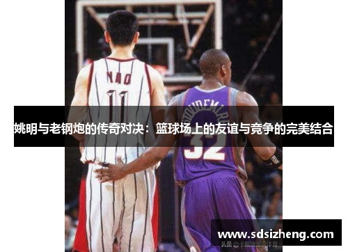 姚明与老钢炮的传奇对决：篮球场上的友谊与竞争的完美结合
